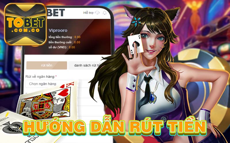 Hướng dẫn Rút tiền